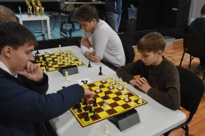 VII Memoriał Szachowy